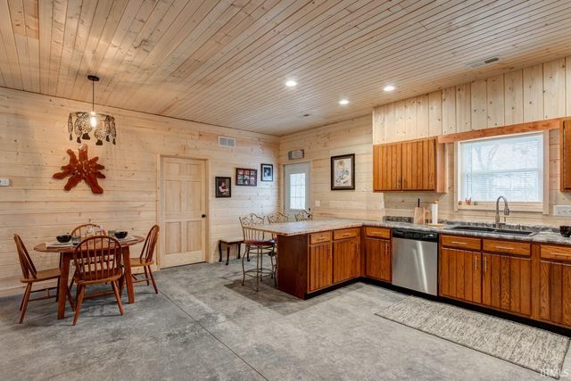 3890 S County Road 1000 W Road, French Lick, IN 47432