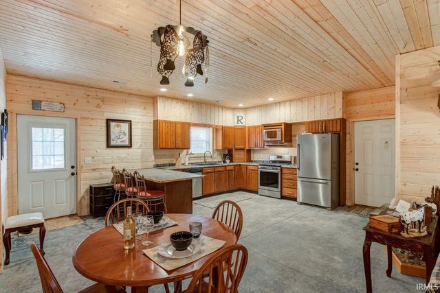 3890 S County Road 1000 W Road, French Lick, IN 47432