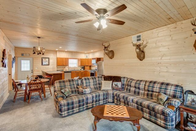 3890 S County Road 1000 W Road, French Lick, IN 47432