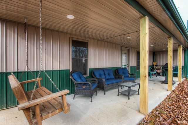 3890 S County Road 1000 W Road, French Lick, IN 47432
