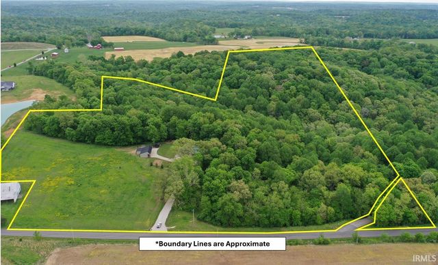 3890 S County Road 1000 W Road, French Lick, IN 47432