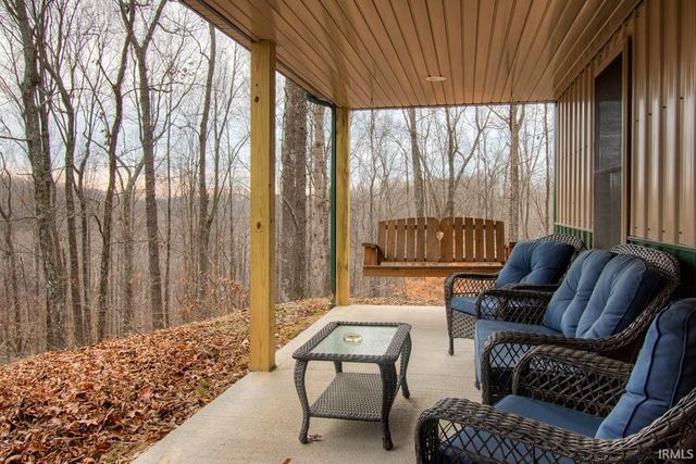 3890 S County Road 1000 W Road, French Lick, IN 47432