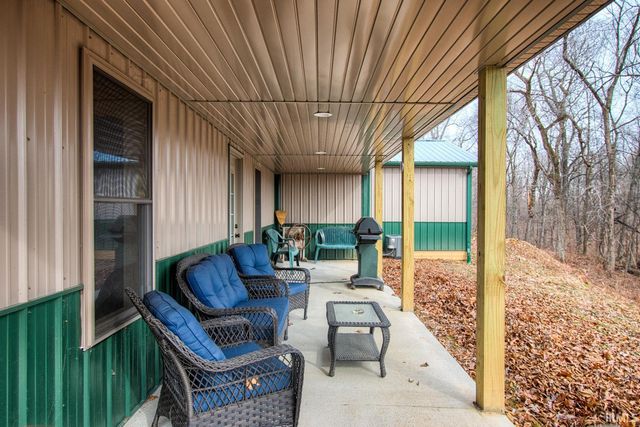 3890 S County Road 1000 W Road, French Lick, IN 47432