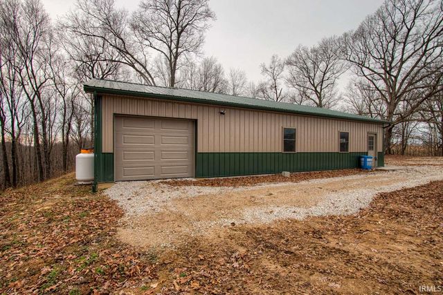 3890 S County Road 1000 W Road, French Lick, IN 47432