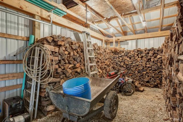 3890 S County Road 1000 W Road, French Lick, IN 47432