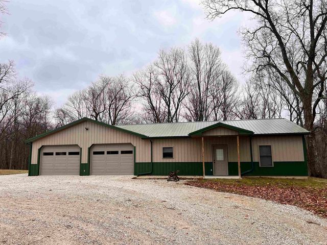 3890 S County Road 1000 W Road, French Lick, IN 47432