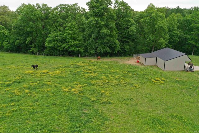 3890 S County Road 1000 W Road, French Lick, IN 47432
