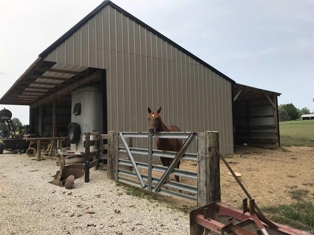 3890 S County Road 1000 W Road, French Lick, IN 47432