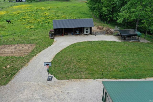 3890 S County Road 1000 W Road, French Lick, IN 47432