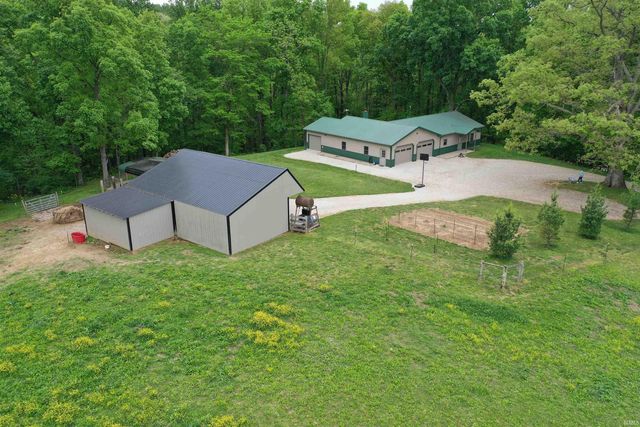 3890 S County Road 1000 W Road, French Lick, IN 47432