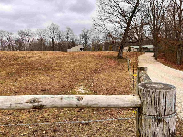 3890 S County Road 1000 W Road, French Lick, IN 47432