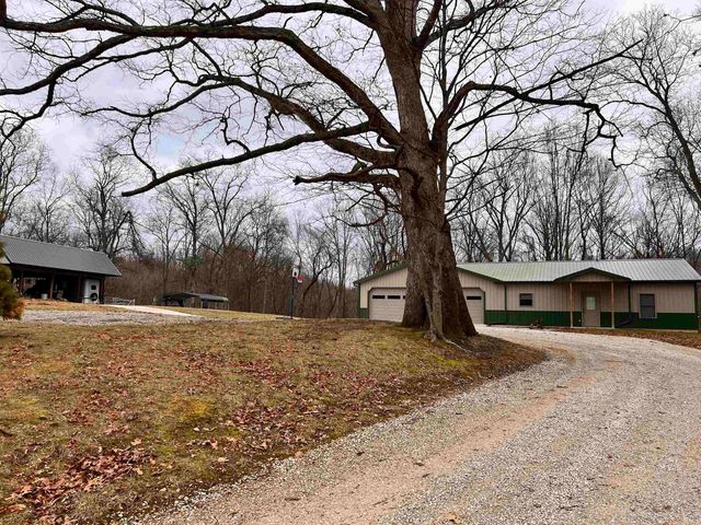 3890 S County Road 1000 W Road, French Lick, IN 47432
