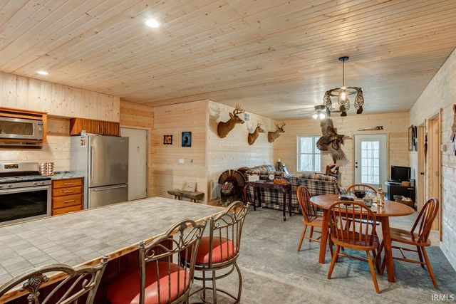 3890 S County Road 1000 W Road, French Lick, IN 47432