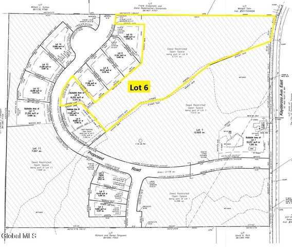 6 Riley Farm Lane, Saratoga Springs, NY 12866