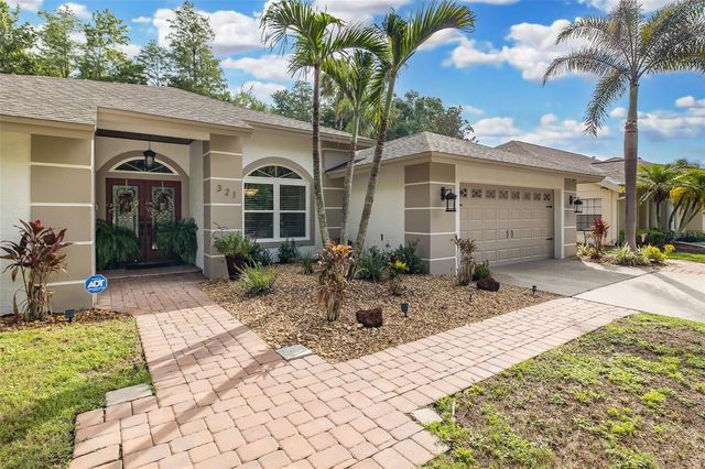 321 WATERFORD CIRCLE E, Tarpon Springs, FL 34688