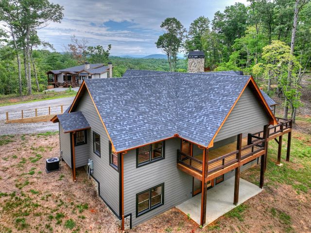 78 Hilltop Way, Mineral Bluff, GA 30559