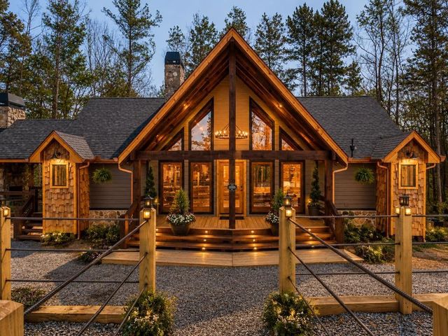 78 Hilltop Way, Mineral Bluff, GA 30559