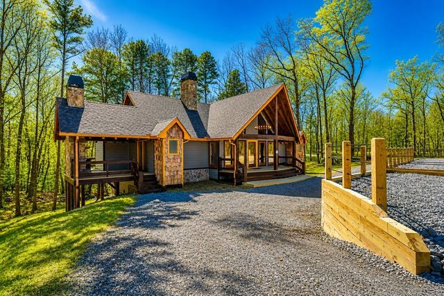 78 Hilltop Way, Mineral Bluff, GA 30559