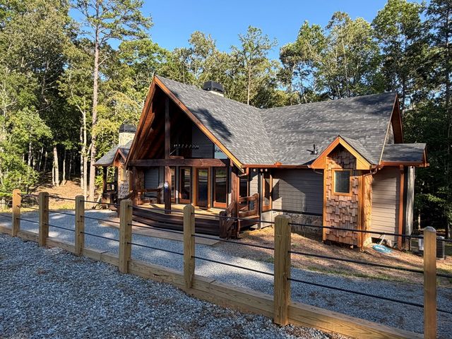 78 Hilltop Way, Mineral Bluff, GA 30559