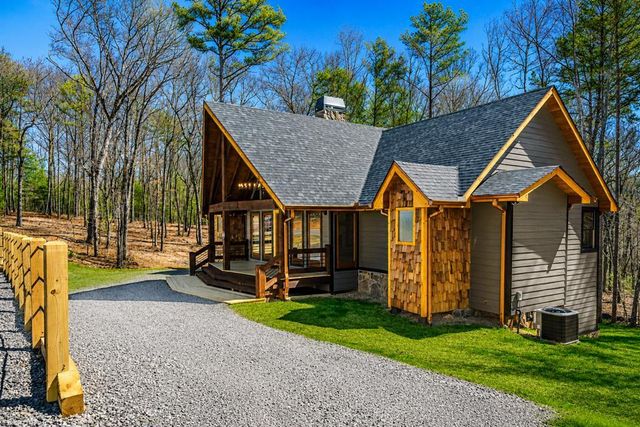 78 Hilltop Way, Mineral Bluff, GA 30559