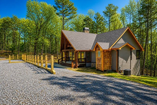 78 Hilltop Way, Mineral Bluff, GA 30559