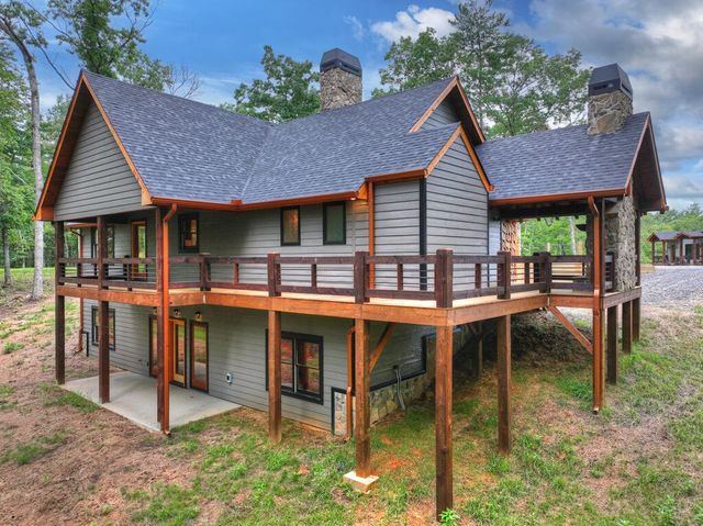 78 Hilltop Way, Mineral Bluff, GA 30559