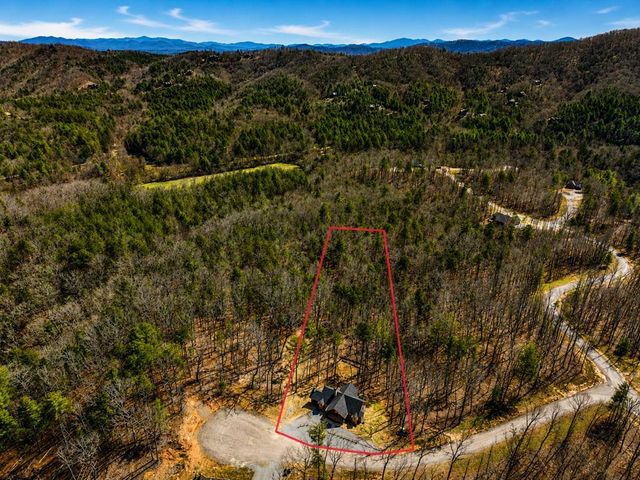 78 Hilltop Way, Mineral Bluff, GA 30559