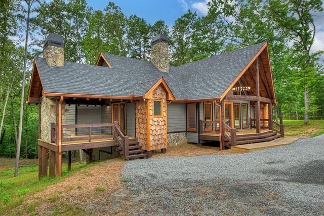 78 Hilltop Way, Mineral Bluff, GA 30559