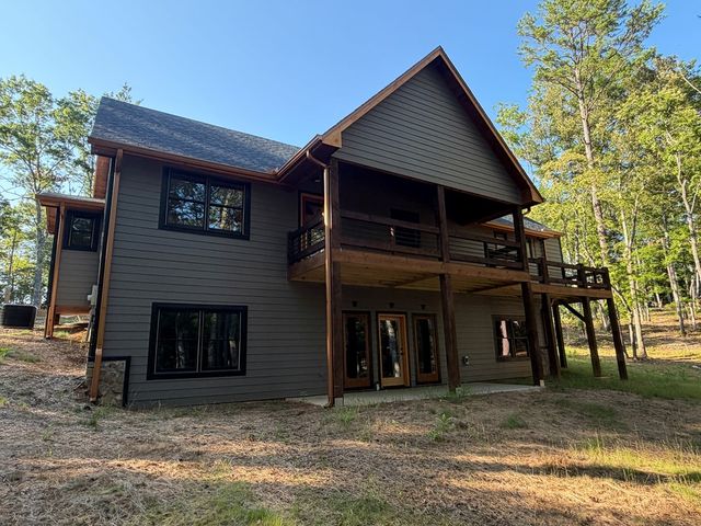 78 Hilltop Way, Mineral Bluff, GA 30559