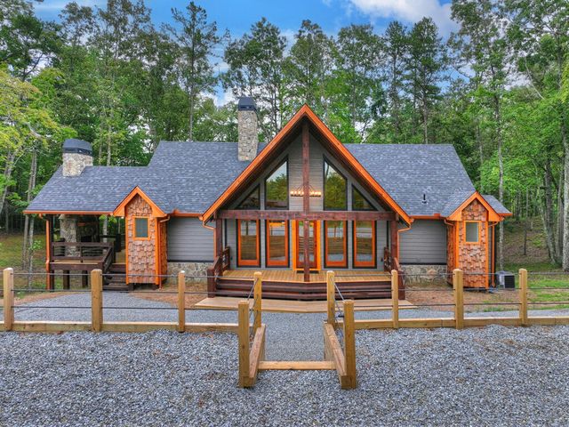 78 Hilltop Way, Mineral Bluff, GA 30559