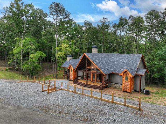 78 Hilltop Way, Mineral Bluff, GA 30559