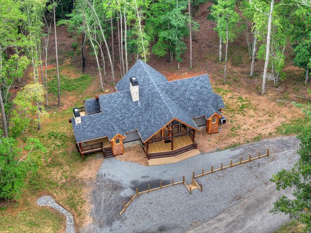 78 Hilltop Way, Mineral Bluff, GA 30559