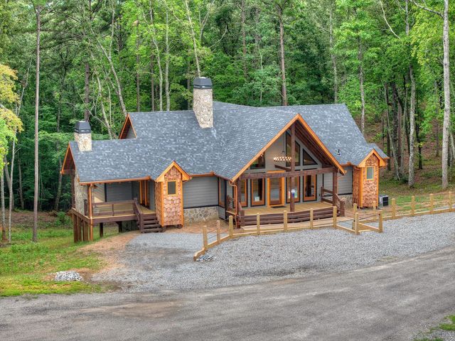 78 Hilltop Way, Mineral Bluff, GA 30559