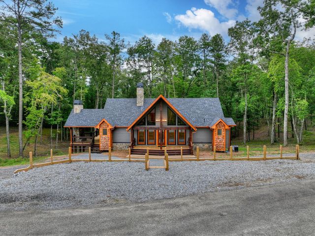78 Hilltop Way, Mineral Bluff, GA 30559
