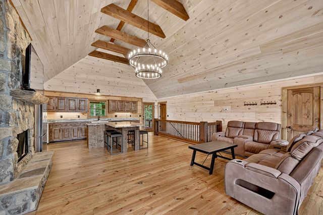 78 Hilltop Way, Mineral Bluff, GA 30559