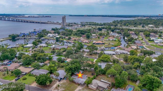 208 Greenwood Drive, Panama City Beach, FL 32407