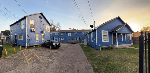 7018 Avenue F 8, Houston, TX 77011