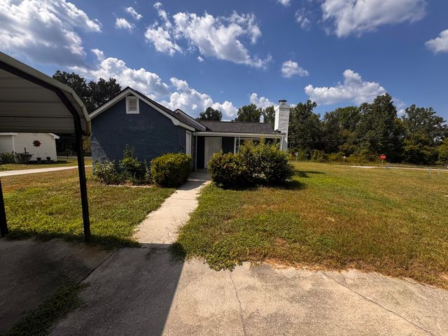 300 Carline Road, Warrenville, SC 29851