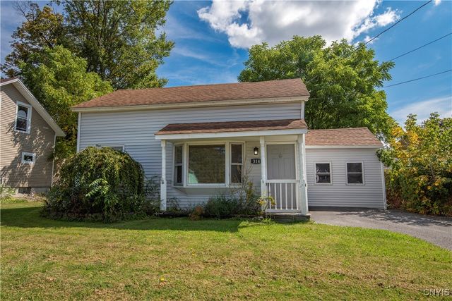 314 Stafford Avenue, Marshall, NY 13480