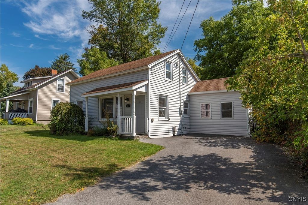 314 Stafford Avenue, Marshall, NY 13480