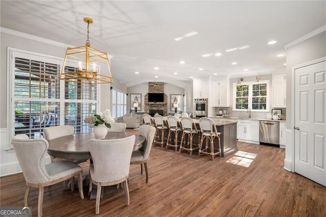 705 Nettlebrook Lane, Milton, GA 30004