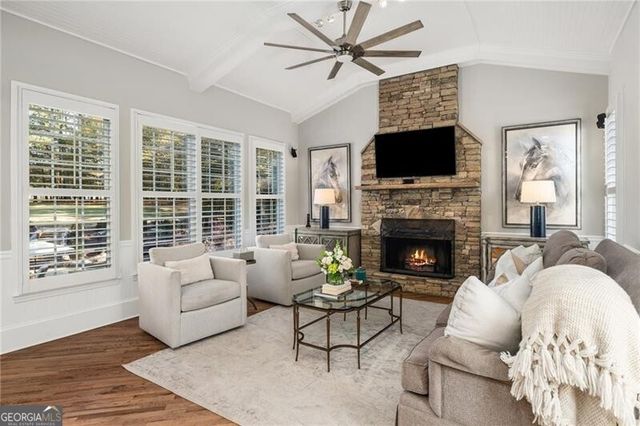 705 Nettlebrook Lane, Milton, GA 30004