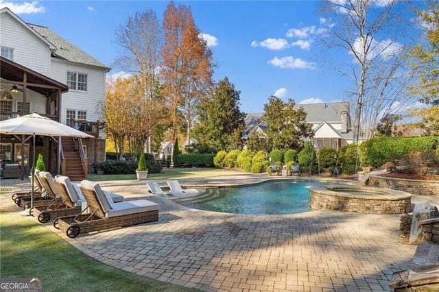 705 Nettlebrook Lane, Milton, GA 30004