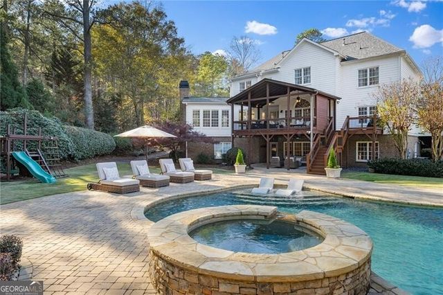 705 Nettlebrook Lane, Milton, GA 30004