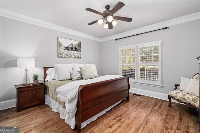 705 Nettlebrook Lane, Milton, GA 30004