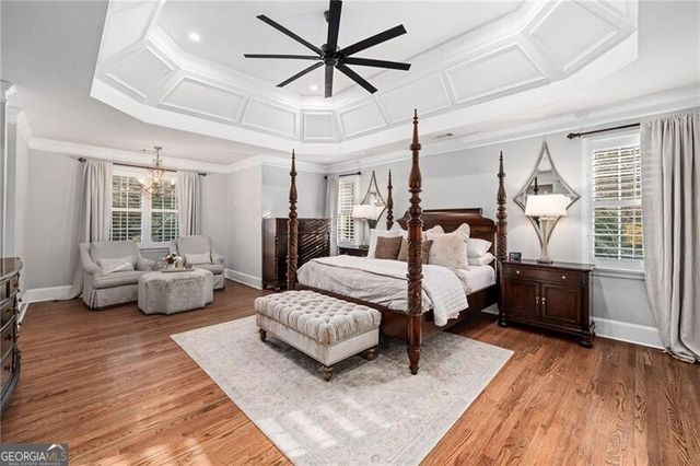 705 Nettlebrook Lane, Milton, GA 30004