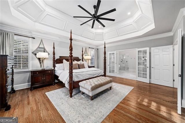 705 Nettlebrook Lane, Milton, GA 30004