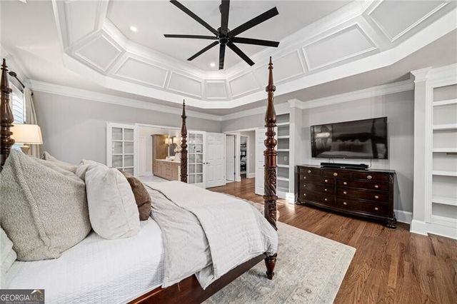 705 Nettlebrook Lane, Milton, GA 30004