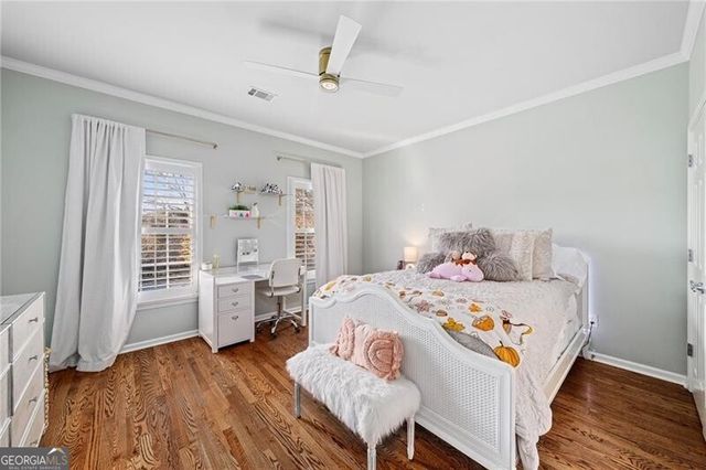 705 Nettlebrook Lane, Milton, GA 30004