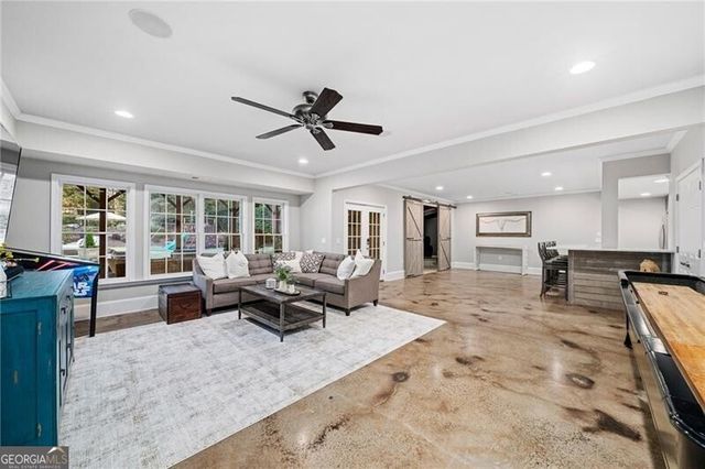 705 Nettlebrook Lane, Milton, GA 30004